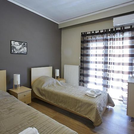 C.L.A. City Loux Apartment Dedeağaç Dış mekan fotoğraf