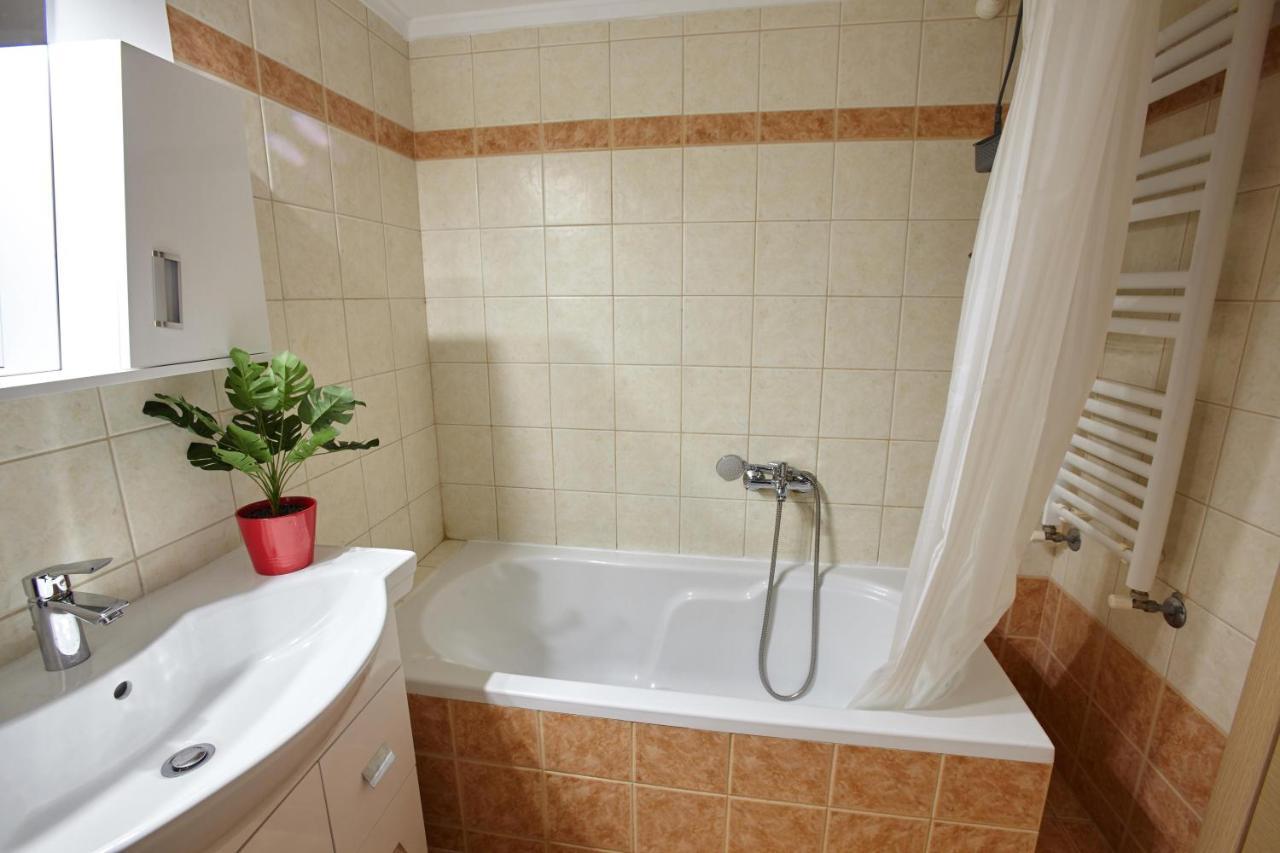 C.L.A. City Loux Apartment Dedeağaç Dış mekan fotoğraf