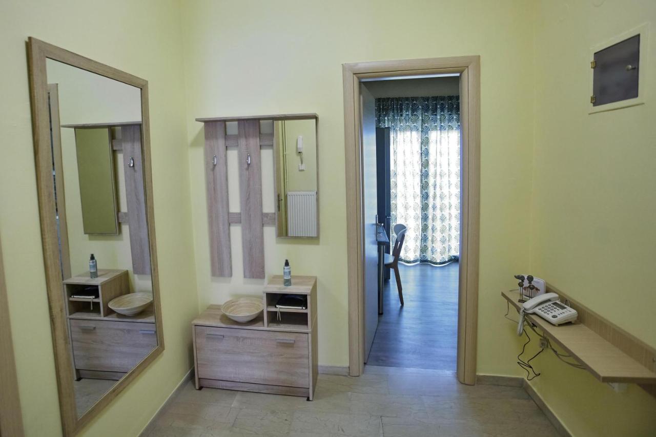 C.L.A. City Loux Apartment Dedeağaç Dış mekan fotoğraf