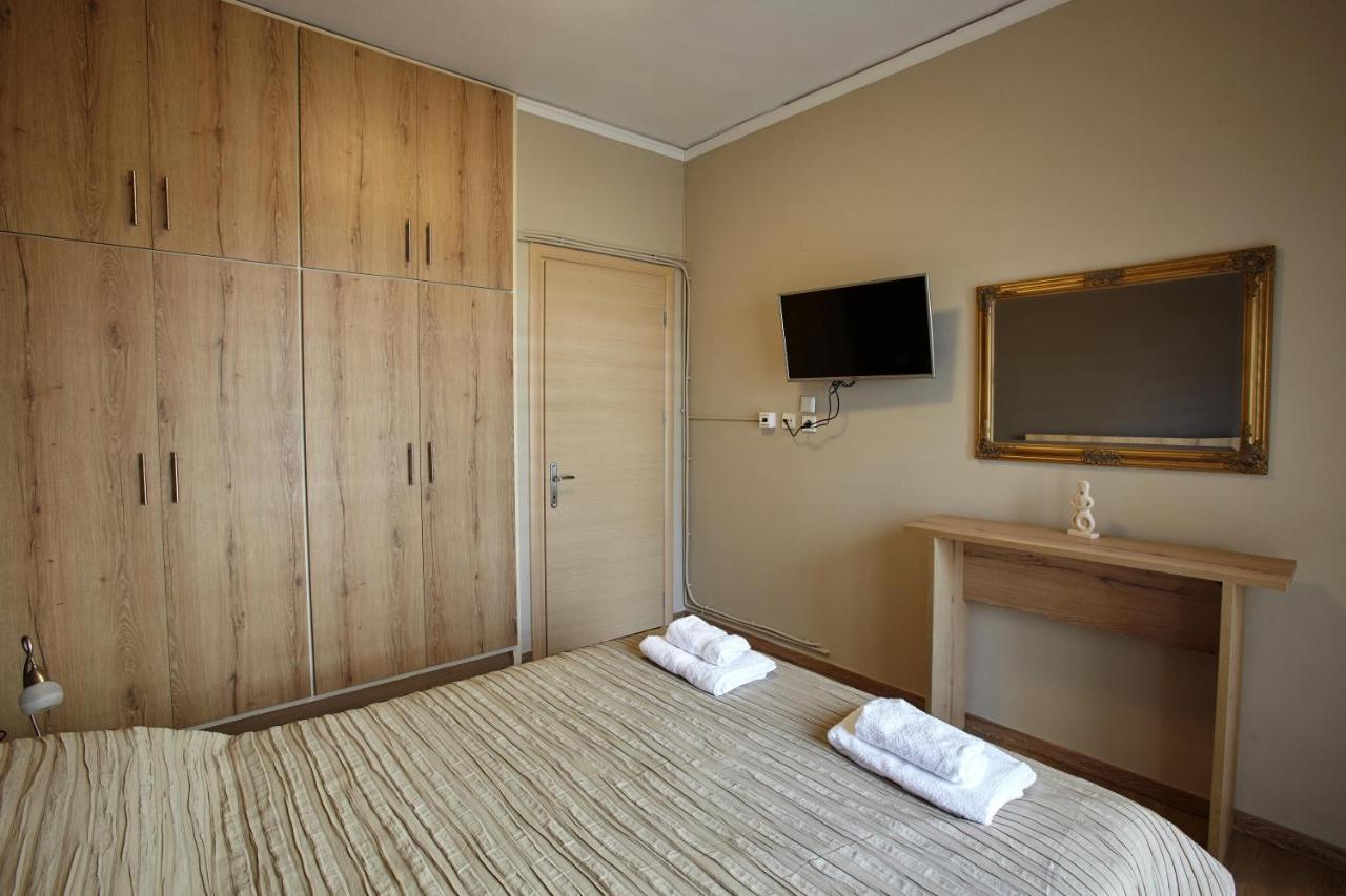C.L.A. City Loux Apartment Dedeağaç Dış mekan fotoğraf