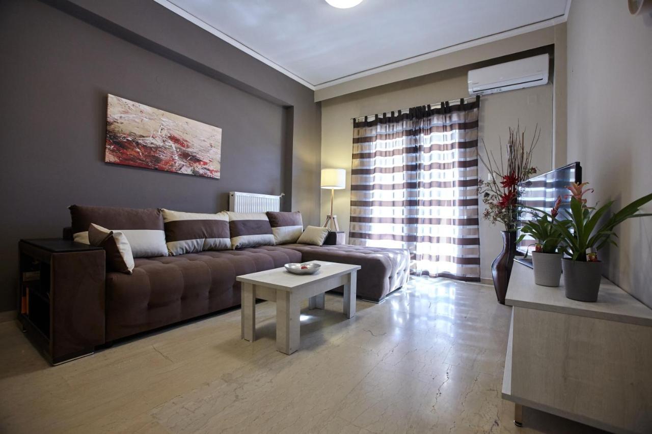 C.L.A. City Loux Apartment Dedeağaç Dış mekan fotoğraf