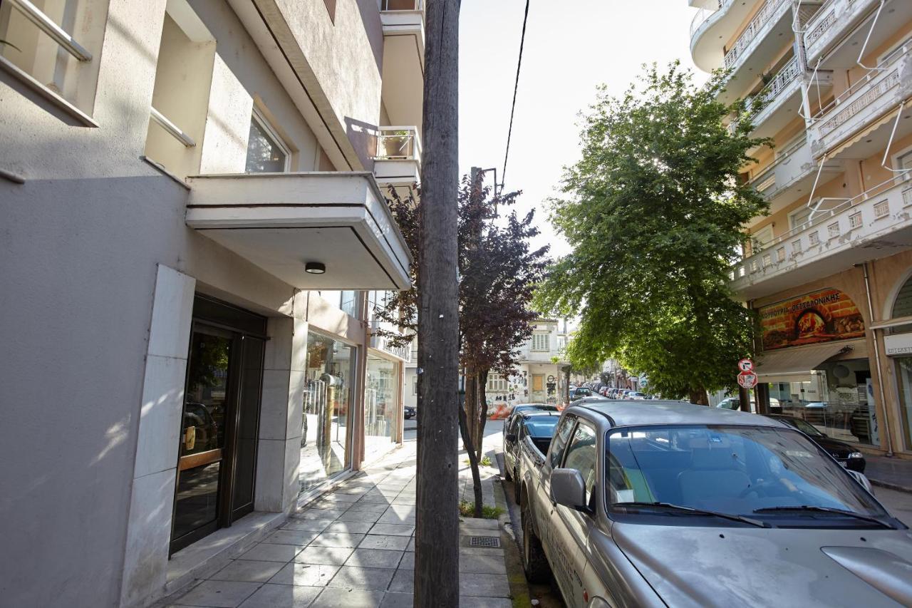C.L.A. City Loux Apartment Dedeağaç Dış mekan fotoğraf