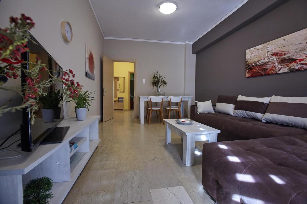 C.L.A. City Loux Apartment Dedeağaç Dış mekan fotoğraf